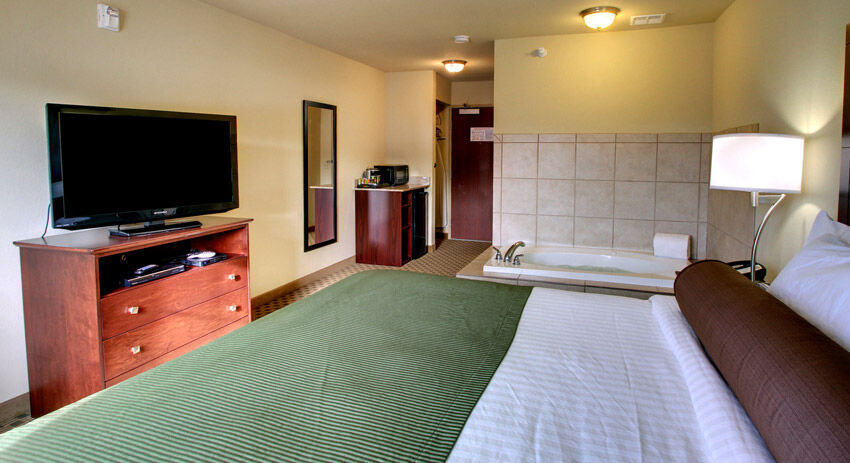 Cobblestone Inn & Suites - Гартінгтон Екстер'єр фото